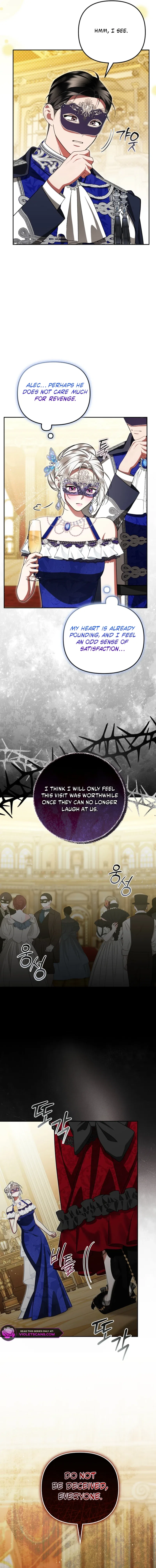My Husband Is Possessed by the Main Character Chapter 33 – Page 15