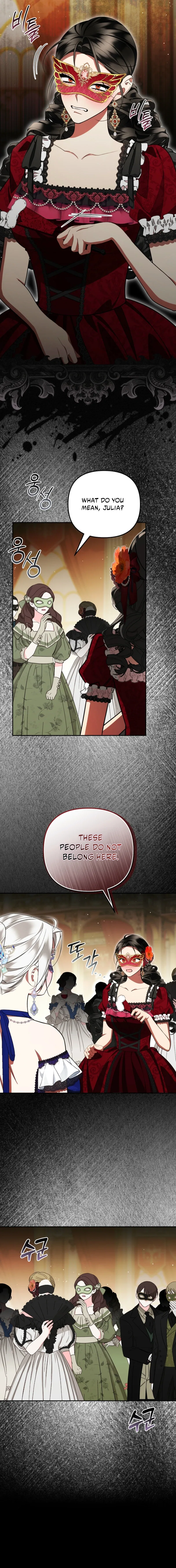 My Husband Is Possessed by the Main Character Chapter 33 – Page 16