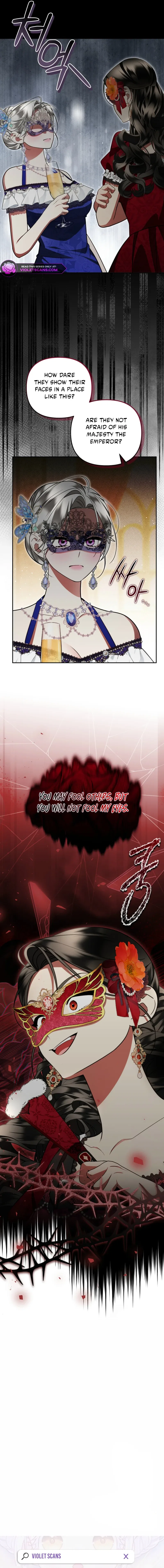 My Husband Is Possessed by the Main Character Chapter 33 – Page 17