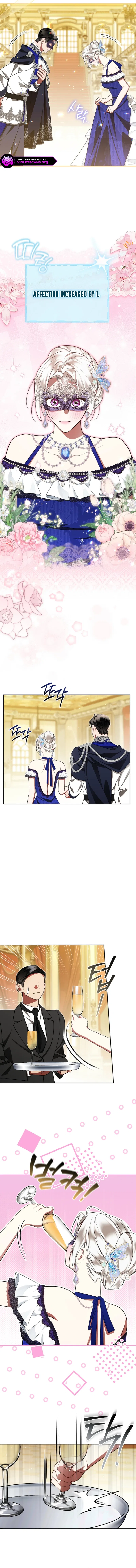My Husband Is Possessed by the Main Character Chapter 32 – Page 4