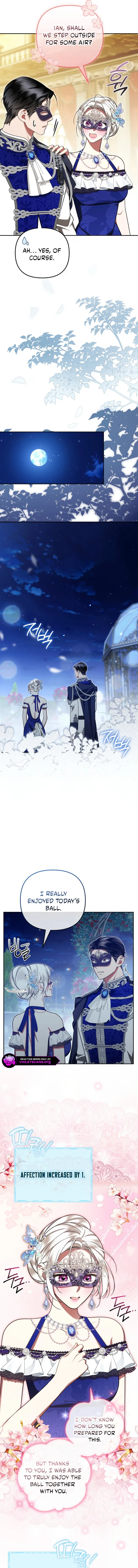 My Husband Is Possessed by the Main Character Chapter 32 – Page 5