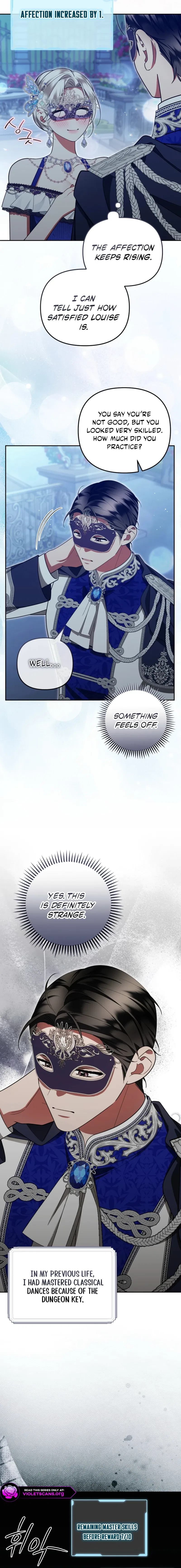 My Husband Is Possessed by the Main Character Chapter 32 – Page 6
