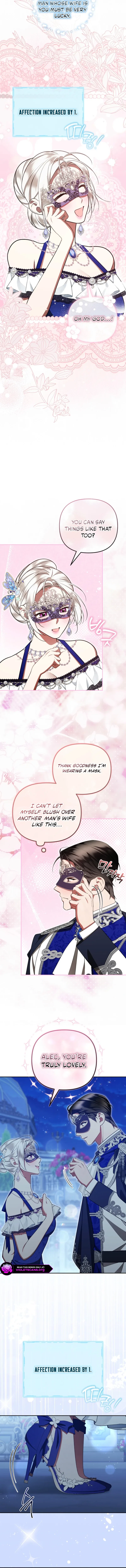 My Husband Is Possessed by the Main Character Chapter 32 – Page 9
