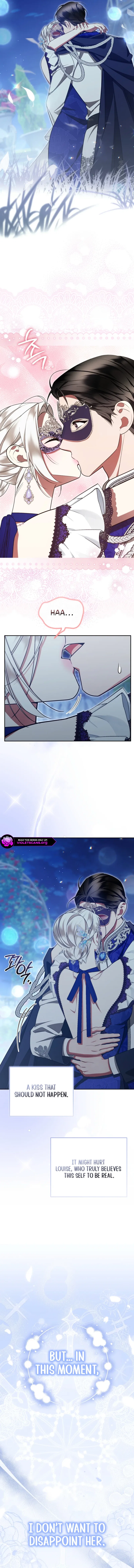 My Husband Is Possessed by the Main Character Chapter 32 – Page 12