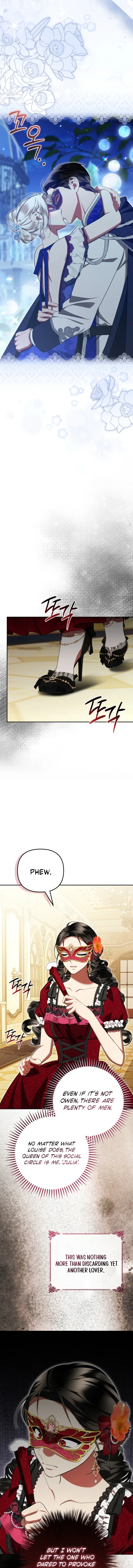 My Husband Is Possessed by the Main Character Chapter 32 – Page 13