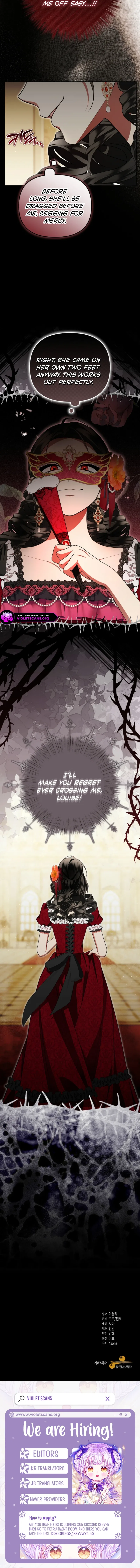 My Husband Is Possessed by the Main Character Chapter 32 – Page 14