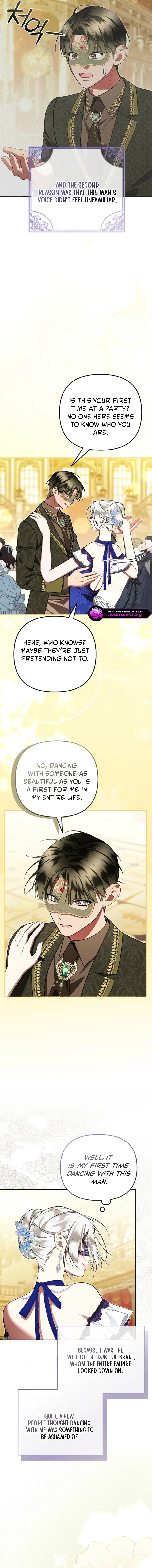 My Husband Is Possessed by the Main Character Chapter 31 – Page 2