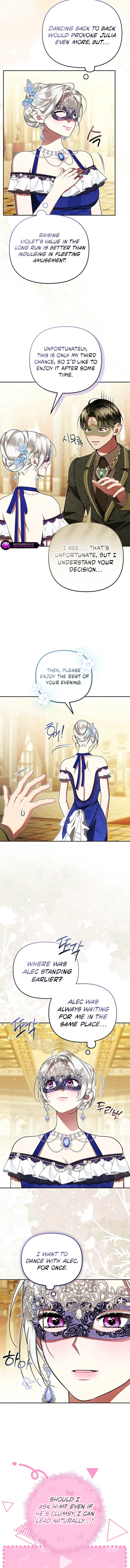 My Husband Is Possessed by the Main Character Chapter 31 – Page 5