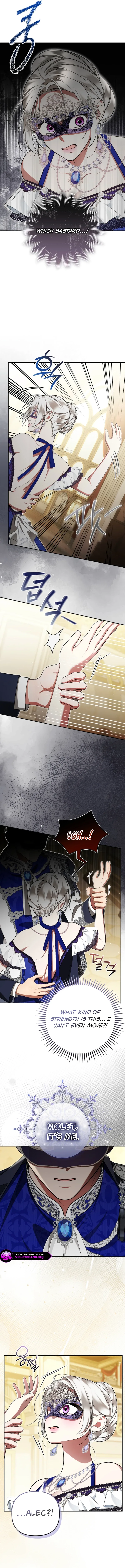 My Husband Is Possessed by the Main Character Chapter 31 – Page 7