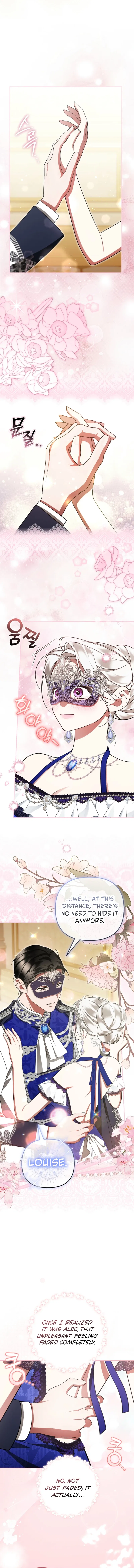 My Husband Is Possessed by the Main Character Chapter 31 – Page 8