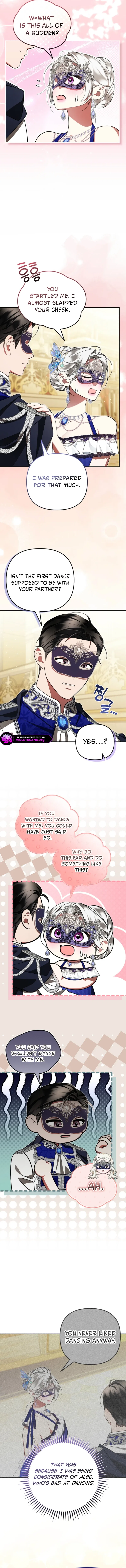 My Husband Is Possessed by the Main Character Chapter 31 – Page 9