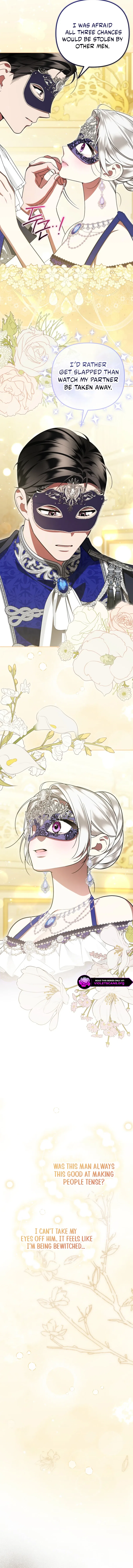 My Husband Is Possessed by the Main Character Chapter 31 – Page 10