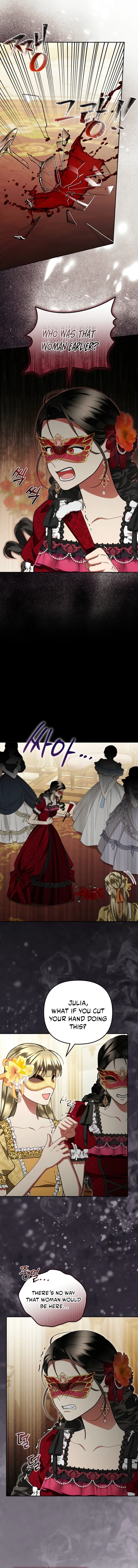 My Husband Is Possessed by the Main Character Chapter 31 – Page 11
