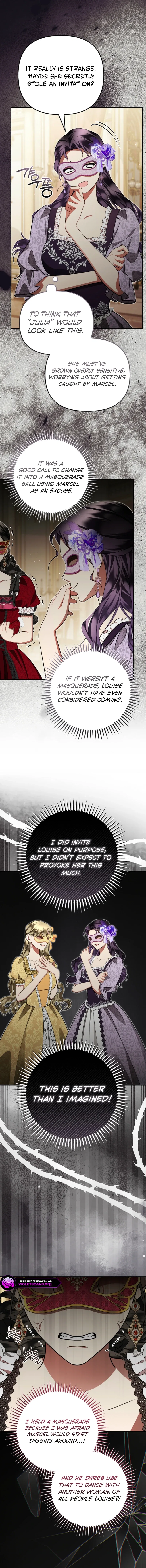 My Husband Is Possessed by the Main Character Chapter 31 – Page 13