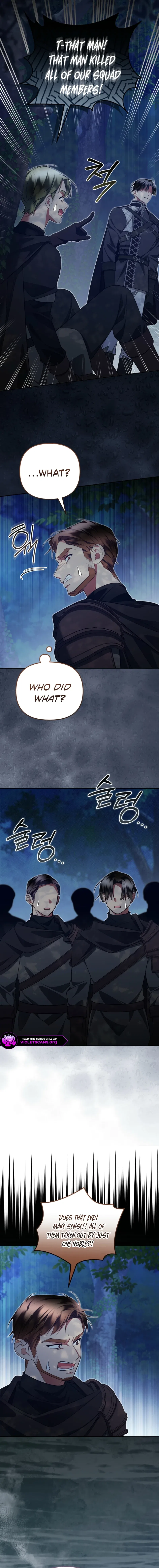 My Husband Is Possessed by the Main Character Chapter 29 – Page 2