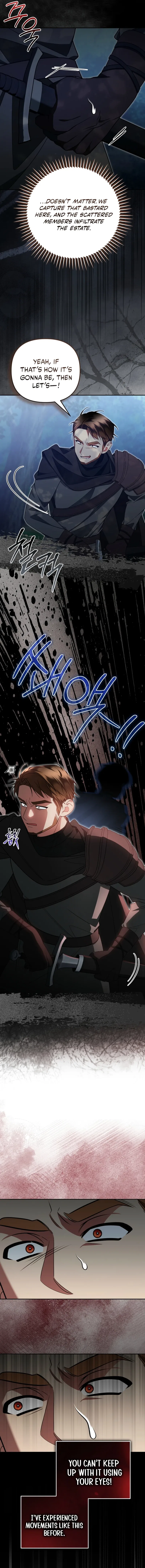 My Husband Is Possessed by the Main Character Chapter 29 – Page 4
