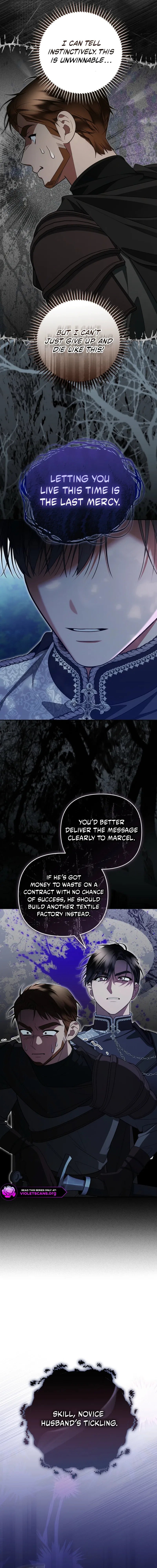 My Husband Is Possessed by the Main Character Chapter 29 – Page 6