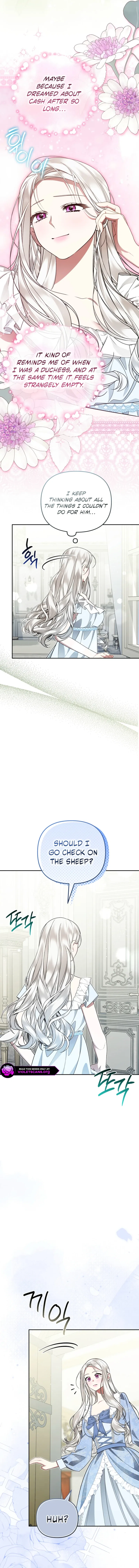 My Husband Is Possessed by the Main Character Chapter 29 – Page 9