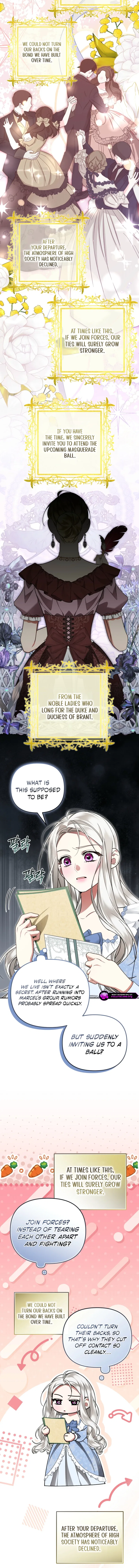 My Husband Is Possessed by the Main Character Chapter 29 – Page 11