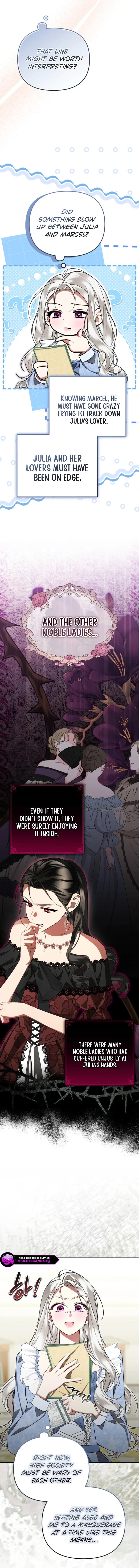 My Husband Is Possessed by the Main Character Chapter 29 – Page 12