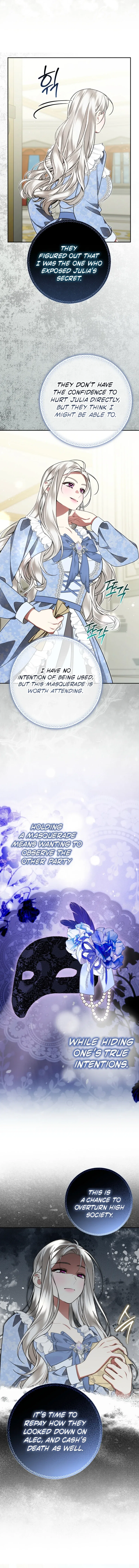 My Husband Is Possessed by the Main Character Chapter 29 – Page 13