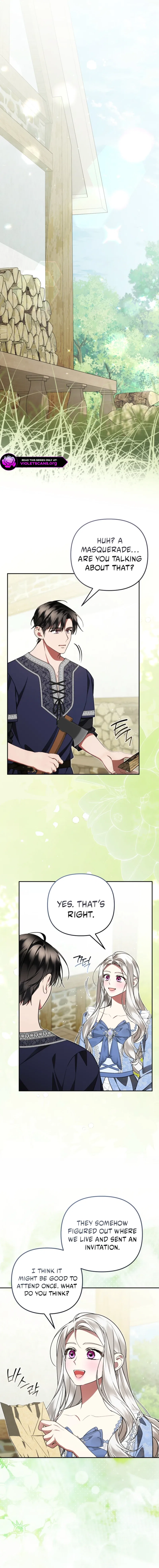 My Husband Is Possessed by the Main Character Chapter 29 – Page 14