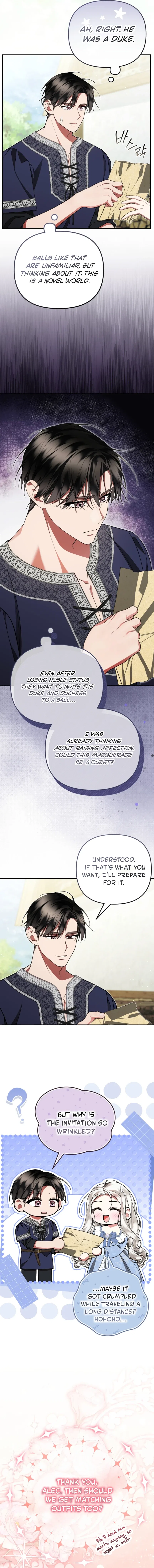 My Husband Is Possessed by the Main Character Chapter 29 – Page 15