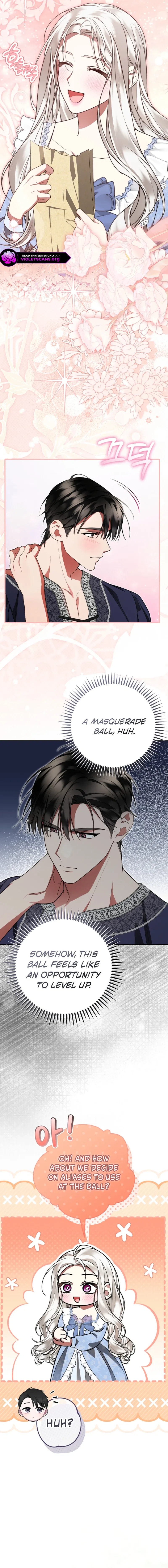 My Husband Is Possessed by the Main Character Chapter 29 – Page 16