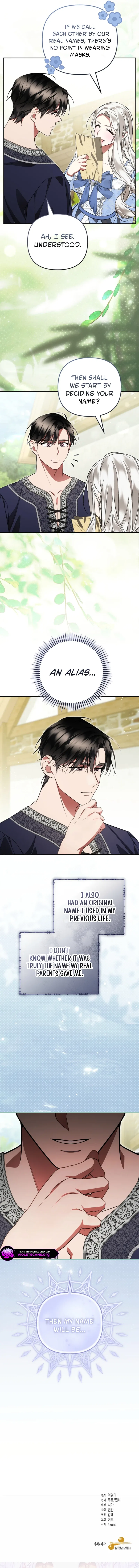 My Husband Is Possessed by the Main Character Chapter 29 – Page 17