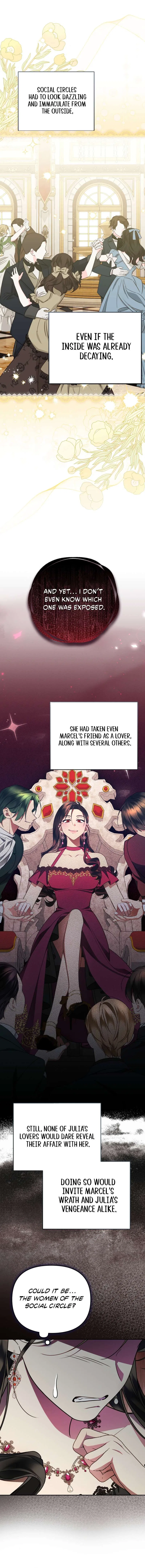 My Husband Is Possessed by the Main Character Chapter 26 – Page 3