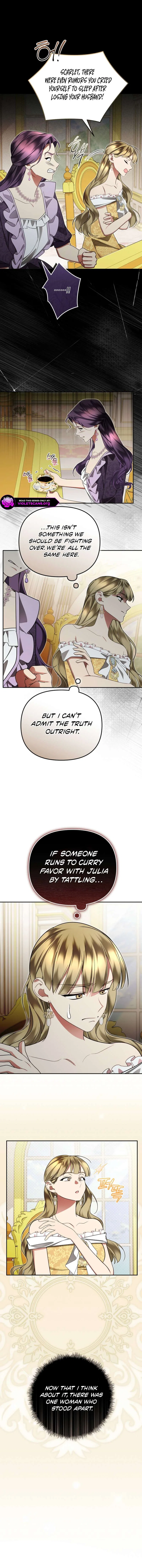 My Husband Is Possessed by the Main Character Chapter 26 – Page 8
