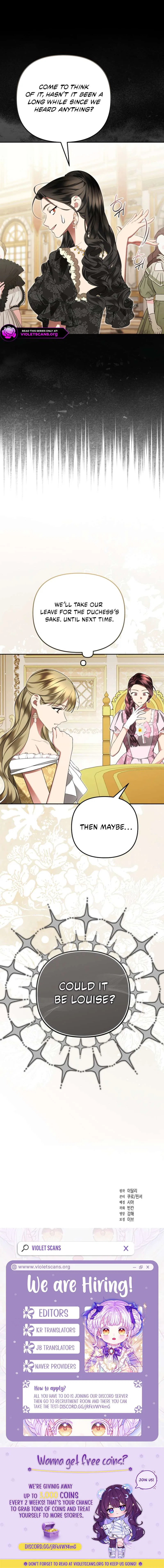 My Husband Is Possessed by the Main Character Chapter 26 – Page 11