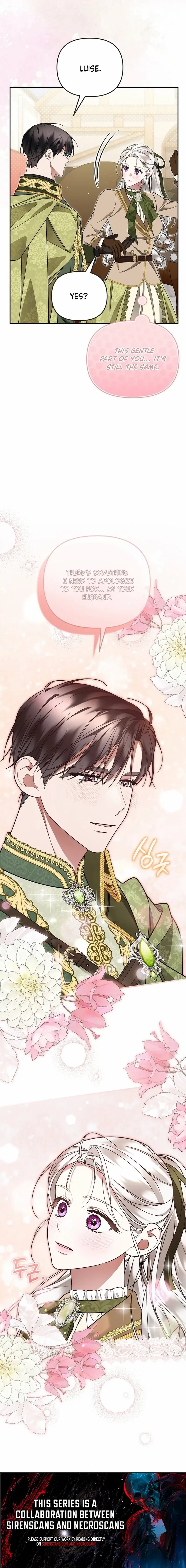 My Husband Is Possessed by the Main Character Chapter 22 – Page 9
