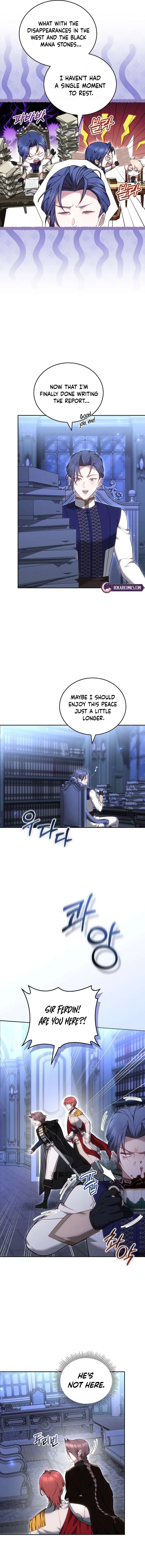 The Reason Why That Villainess Picked Up A Sword Chapter 67 – Page 2
