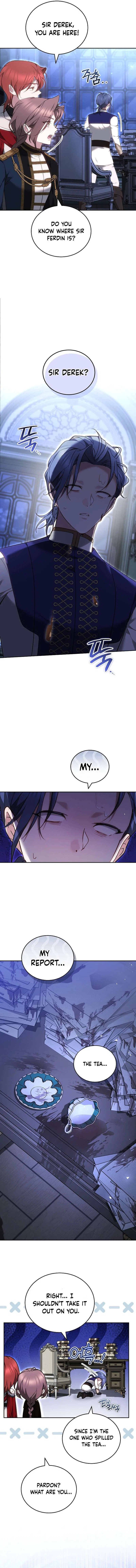 The Reason Why That Villainess Picked Up A Sword Chapter 67 – Page 3