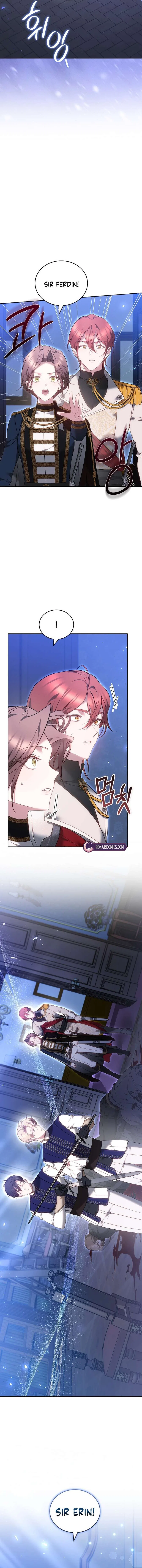 The Reason Why That Villainess Picked Up A Sword Chapter 67 – Page 5