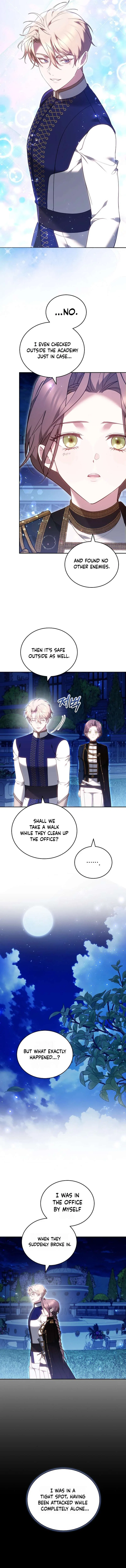 The Reason Why That Villainess Picked Up A Sword Chapter 67 – Page 7