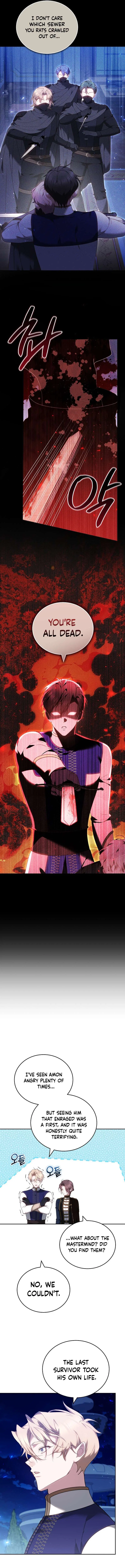 The Reason Why That Villainess Picked Up A Sword Chapter 67 – Page 9