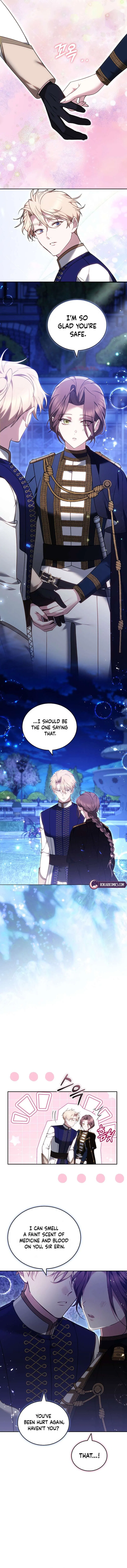 The Reason Why That Villainess Picked Up A Sword Chapter 67 – Page 11