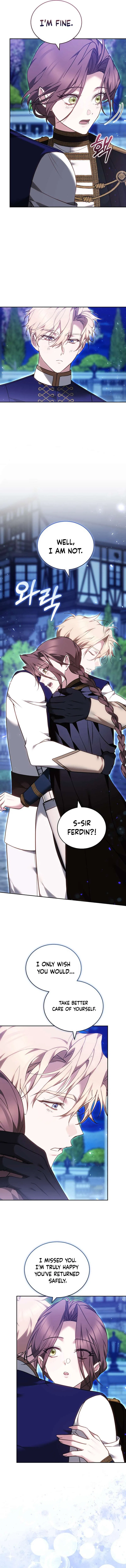 The Reason Why That Villainess Picked Up A Sword Chapter 67 – Page 12