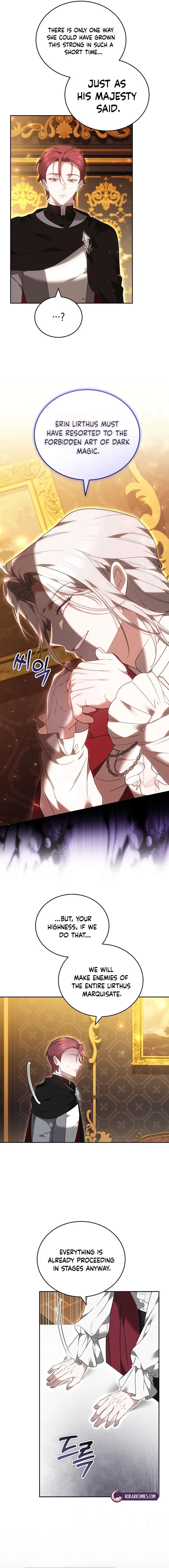 The Reason Why That Villainess Picked Up A Sword Chapter 67 – Page 15