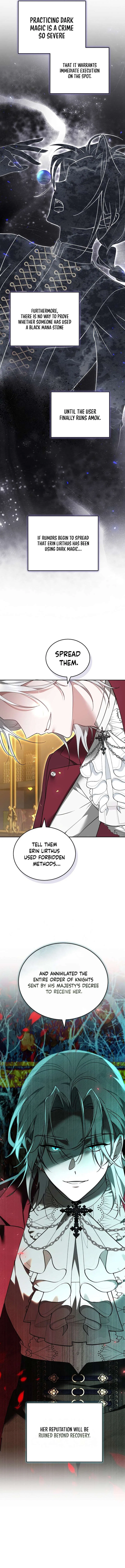 The Reason Why That Villainess Picked Up A Sword Chapter 67 – Page 16