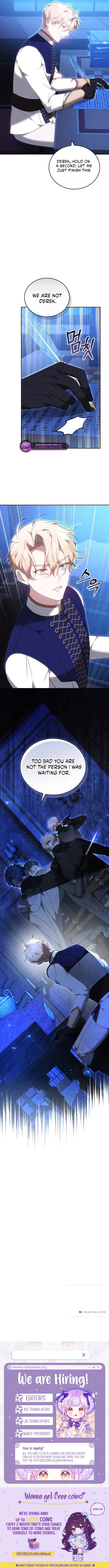 The Reason Why That Villainess Picked Up A Sword Chapter 66 – Page 7