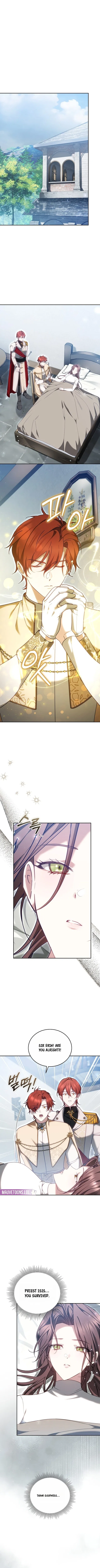 The Reason Why That Villainess Picked Up A Sword Chapter 65 – Page 2
