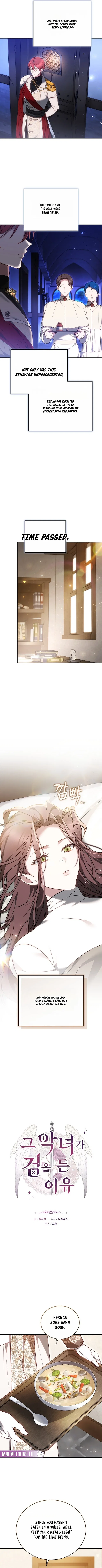 The Reason Why That Villainess Picked Up A Sword Chapter 65 – Page 4