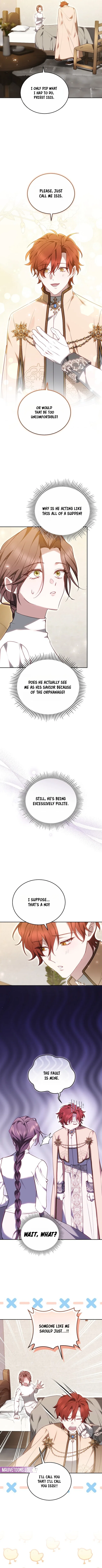 The Reason Why That Villainess Picked Up A Sword Chapter 65 – Page 6
