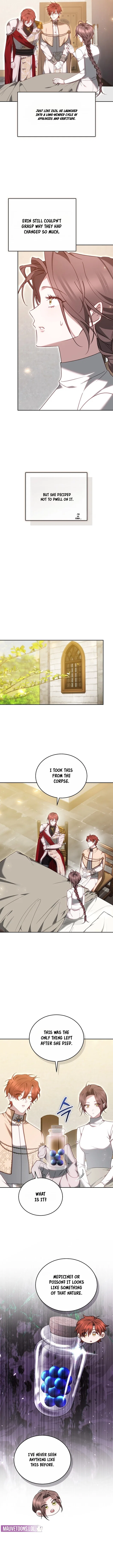 The Reason Why That Villainess Picked Up A Sword Chapter 65 – Page 8