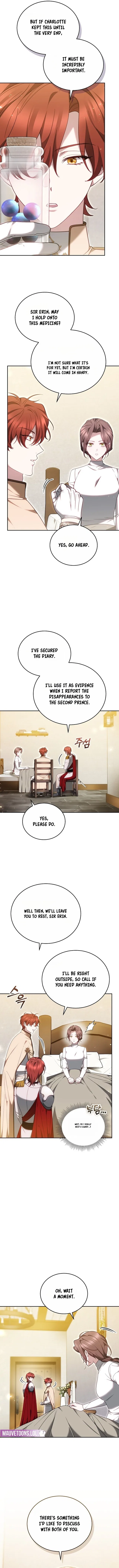 The Reason Why That Villainess Picked Up A Sword Chapter 65 – Page 9