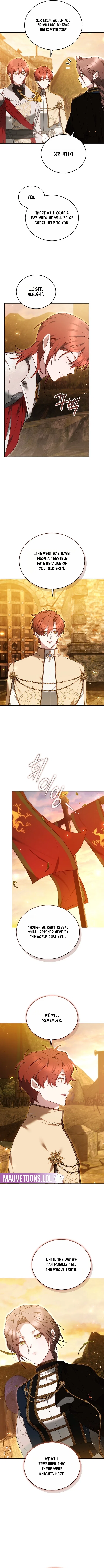 The Reason Why That Villainess Picked Up A Sword Chapter 65 – Page 13