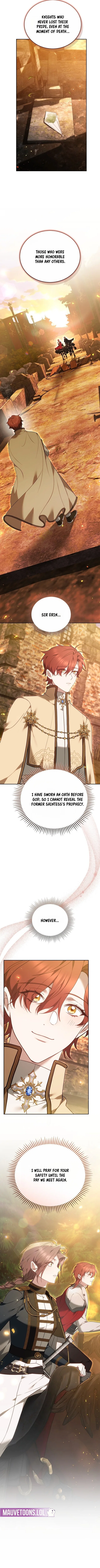 The Reason Why That Villainess Picked Up A Sword Chapter 65 – Page 14
